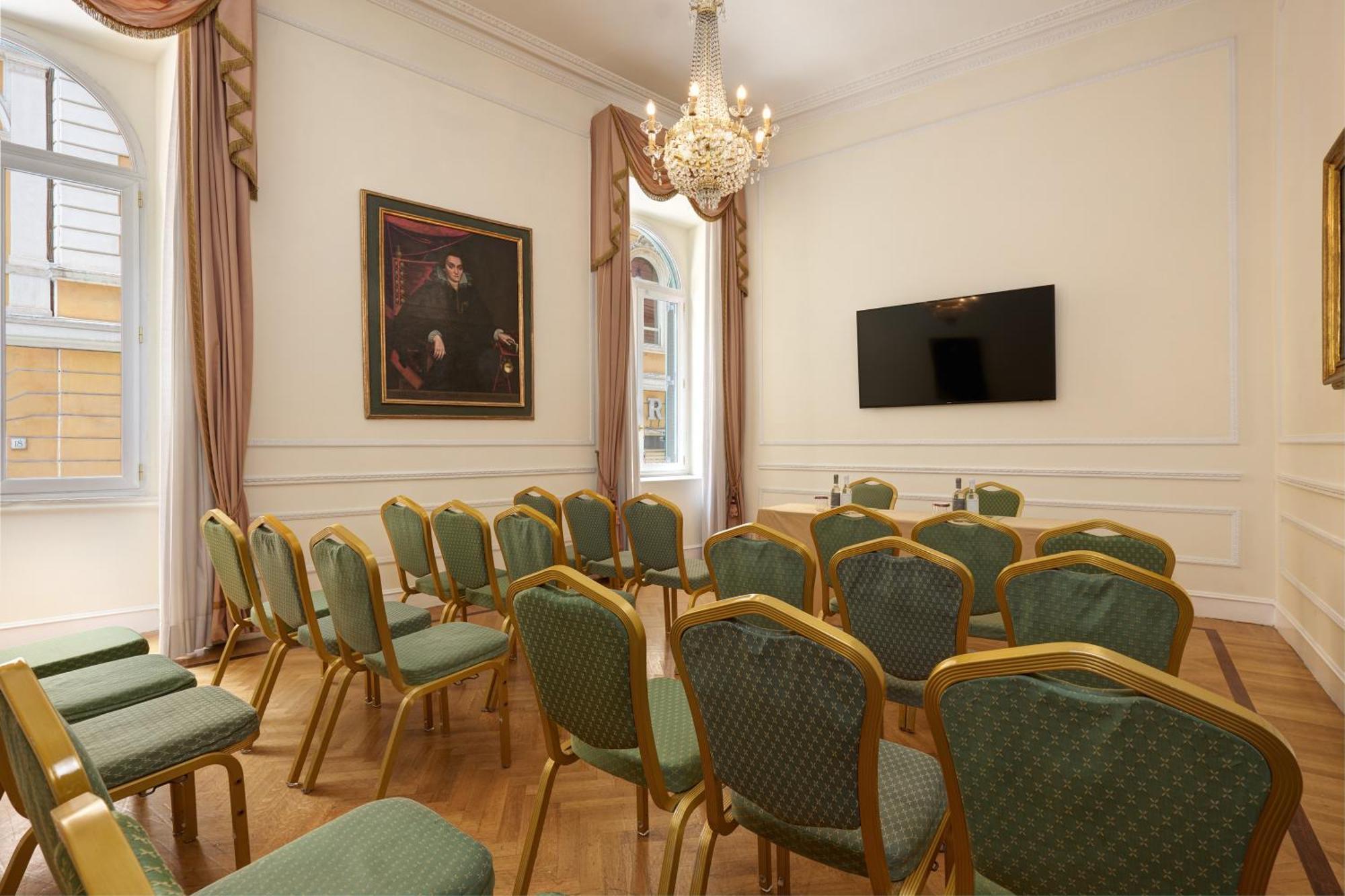Hotel Quirinale — Fotoğraflar 1