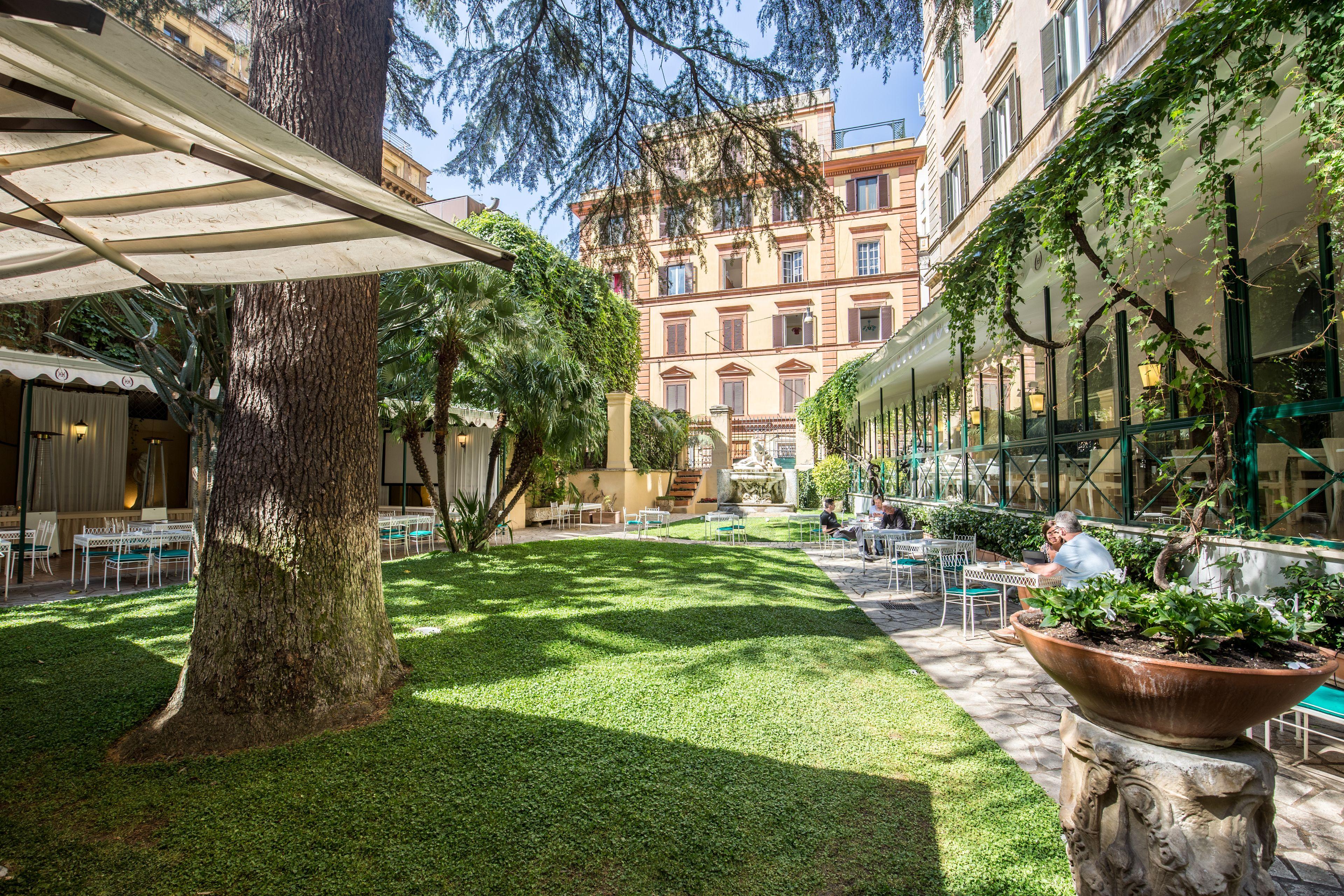Hotel Quirinale — Fotoğraflar 2